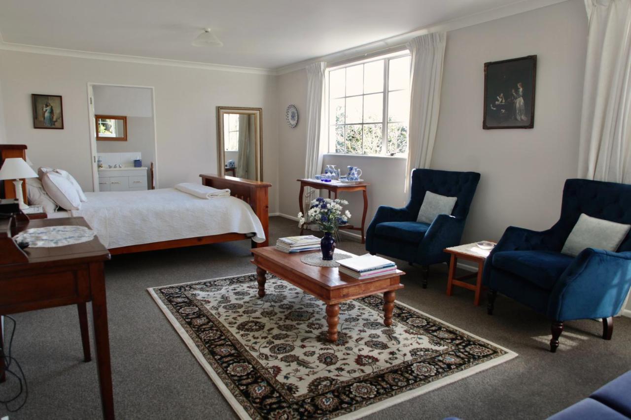The Loft Bed And Breakfast Lago Lago Taupo Esterno foto