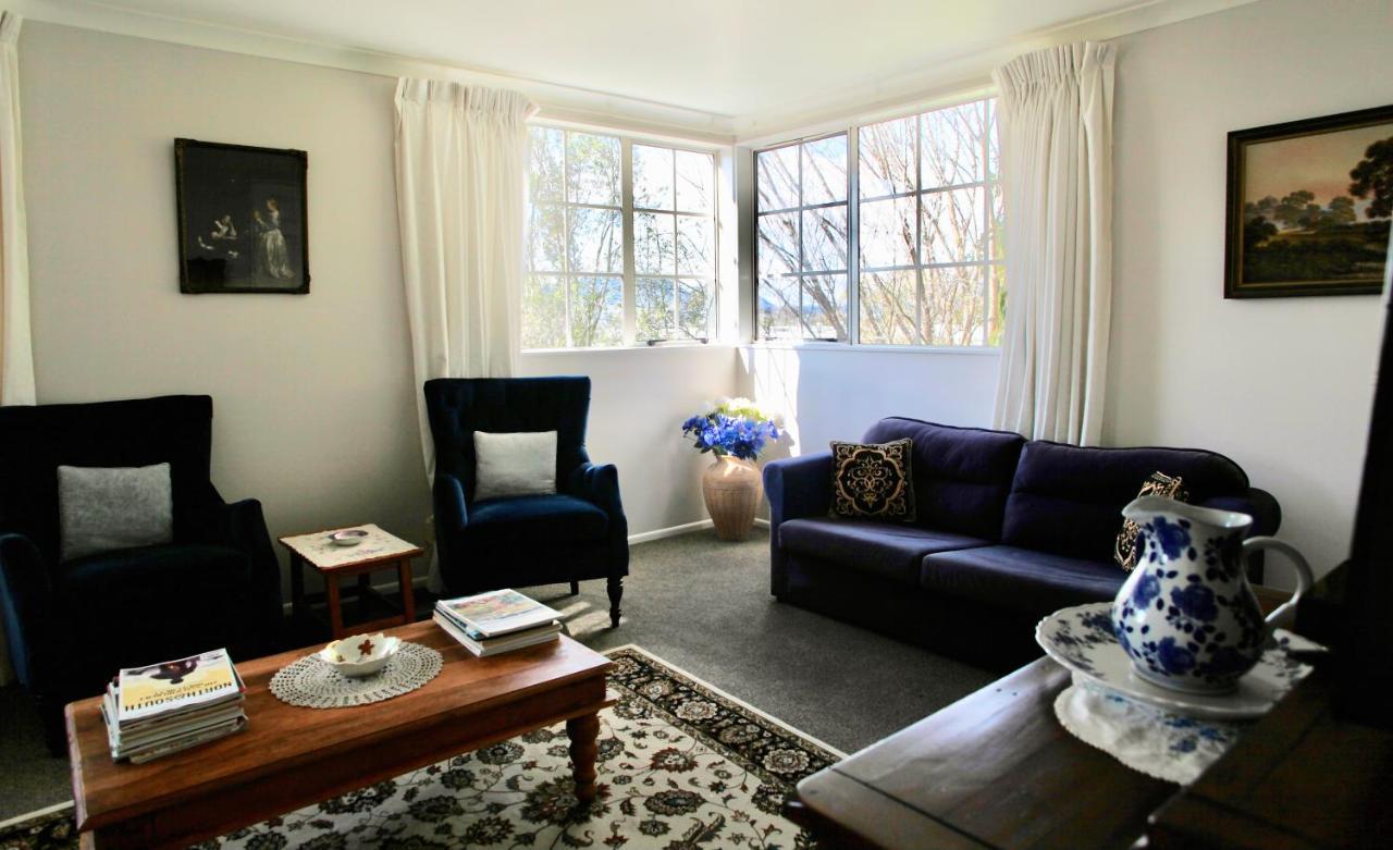 The Loft Bed And Breakfast Lago Lago Taupo Esterno foto