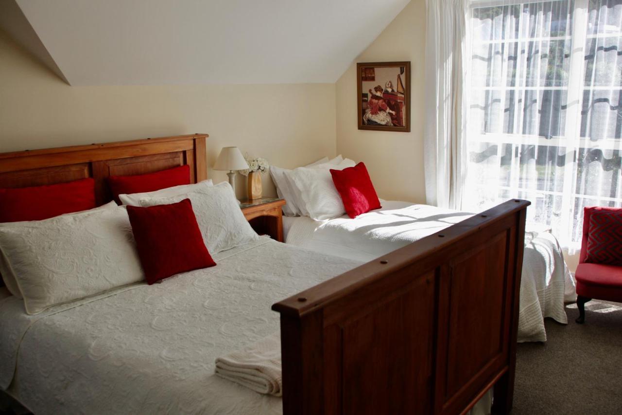 The Loft Bed And Breakfast Lago Lago Taupo Esterno foto