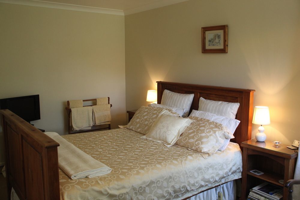 The Loft Bed And Breakfast Lago Lago Taupo Esterno foto