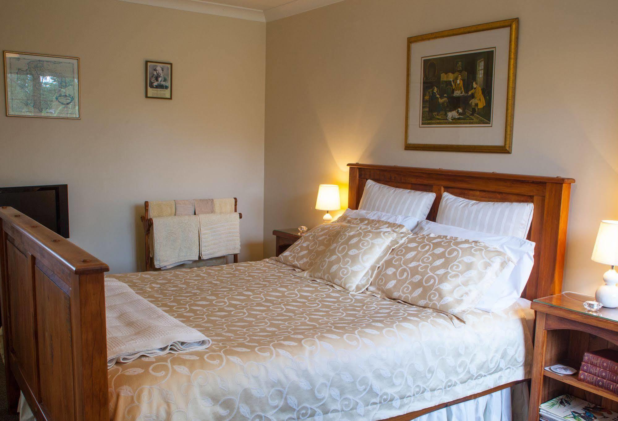 The Loft Bed And Breakfast Lago Lago Taupo Esterno foto