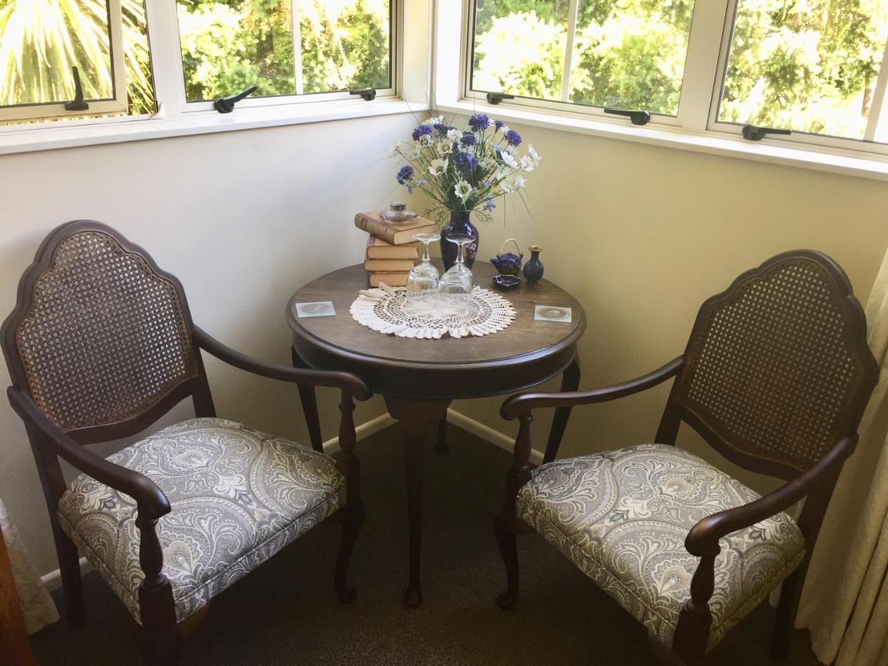 The Loft Bed And Breakfast Lago Lago Taupo Esterno foto